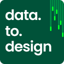 data.to.design — Design with your data from Google Sheets, CSV, JSON, Airtable, Notion, or generate using AI